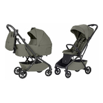 Carrello Коляска 2 В 1 Magia - Malted Green 2.0 Carrello Коляска 2 В 1 Magia - Malted Green 2.0