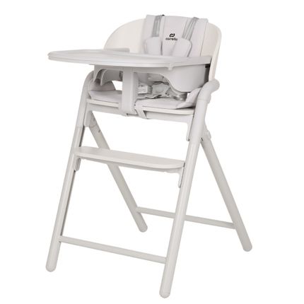 Carrello Стульчик для кормления Tenero Atlantis Grey CRL-9507 Carrello Стульчик для кормления Tenero Atlantis Grey CRL-9507