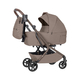 Carrello Коляска 2 В 1 Magia - Cocoa Beige 2.0 Carrello Коляска 2 В 1 Magia - Cocoa Beige 2.0