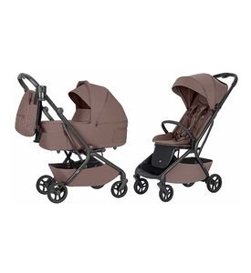 Carrello Коляска 2 В 1 Magia - Glace Pink 2.0