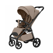 Carrello Bravo Коляска Сarbon Ketch Beige 