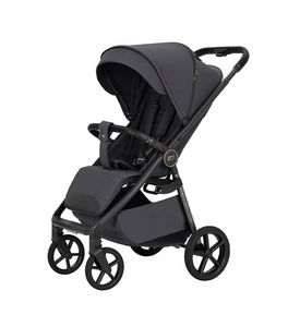 Carrello Bravo Коляска Сarbon Lumber Grey 