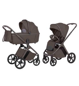 Carrello Коляска 2 В 1 Magia - Laguna Beige 