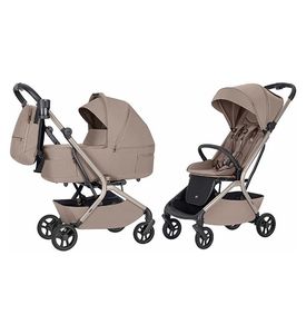Carrello Коляска 2 В 1 Magia - Spice Beige 2.0 Carrello Коляска 2 В 1 Magia - Spice Beige 2.0