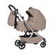 Carrello Коляска 2 В 1 Magia - Spice Beige 2.0 
