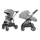 Carrello Costa Коляска Platinum Grey