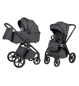 Carrello Vector F Коляска 2в1 Ample Grey Carrello Vector F Коляска 2в1 Ample Grey