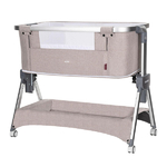 Carrello Кроватка Aria 3в1 Cream Beige CRL-16401 Carrello Кроватка Aria 3в1 Cream Beige CRL-16401