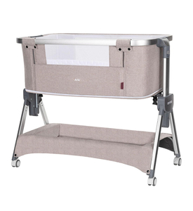 Carrello Кроватка Aria 3в1 Cream Beige CRL-16401