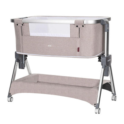 Carrello Кроватка Aria 3в1 Cream Beige CRL-16401 Carrello Кроватка Aria 3в1 Cream Beige CRL-16401