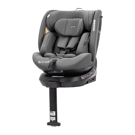 Carrello Автокресло Octopus Seashell Grey K83 CRL-16002