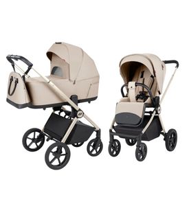 Carrello Ultra F Коляска 2в1 (Polar Beige) CRL-6557 Carrello Ultra F Коляска 2в1 (Polar Beige) CRL-6557