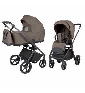 Carrello Ultra F Коляска 2в1 Sugar Brown CRL-6557 Carrello Ultra F Коляска 2в1 Sugar Brown CRL-6557