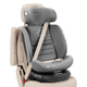 Carrello Автокресло Octopus Seashell Grey K83 CRL-16002
