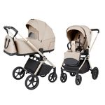 Carrello Ultra F Коляска 2в1 (Polar Beige) CRL-6557 Carrello Ultra F Коляска 2в1 (Polar Beige) CRL-6557