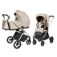 Carrello Ultra F Коляска 2в1 (Polar Beige) CRL-6557