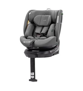 Carrello Автокресло Octopus Seashell Grey K83 CRL-16002 Carrello Автокресло Octopus Seashell Grey K83 CRL-16002
