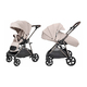 Carrello Costa Коляска Vanilla Beige CRL- 5534 Carrello Costa Коляска Vanilla Beige CRL- 5534