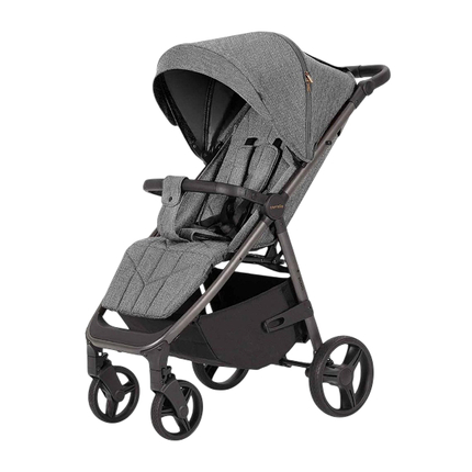 Carrello Bravo Коляска  Metal Grey CRL-8512PU