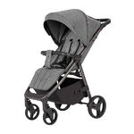 Carrello Bravo Коляска  Metal Grey CRL-8512PU
