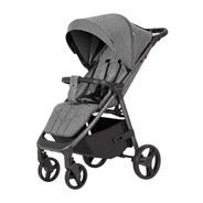 Carrello Bravo Коляска  Metal Grey CRL-8512PU