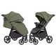 Carrello Bravo Коляска  Midnight Green CRL-5515