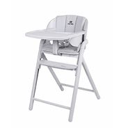 Carrello Стульчик для кормления Tenero Atlantis Grey CRL-9507