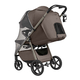 Carrello Bravo Коляска lite Derby Brown CRL-5529