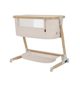 Carrello Кроватка Prima + Honey Beige CRL-16504