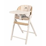 Carrello Стульчик для кормления Tenero Olympus Beige CRL-9507