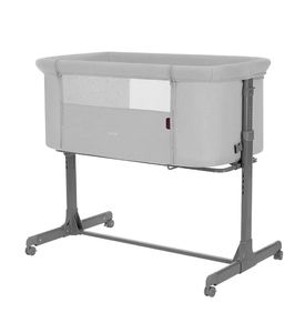 Carrello Кроватка Luna Carbon Grey CRL-16501