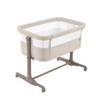 Carrello Кроватка Picto Aori Beige CRL-16506