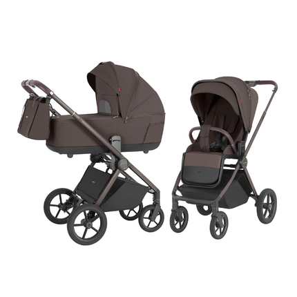 Carrello Ultra Коляска 2в1 Chestnut Beige CRL-6527