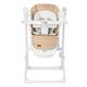 Carrello Стульчик для кормления Triumph - Cocoa Brown CRL-10302