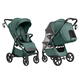 Carrello Bravo Коляска lite County Green CRL-5529