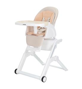 Carrello Стульчик для кормления CRL-10307 Alto Almond Beige
