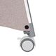 Carrello кроватка Aria 3в1 Silver Grey