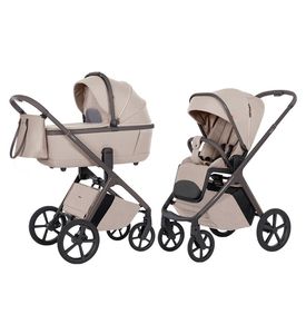 Carrello Vector Коляска 2в1 Angora Beige limit CRL-6552 Carrello Vector Коляска 2в1 Angora Beige limit CRL-6552