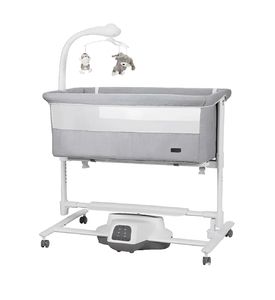 Carrello Детская колыбель Bloom Anchor Grey Wooden CRL-10304