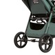 Carrello Bravo Коляска lite County Green CRL-5529