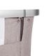 Carrello кроватка Aria 3в1 Silver Grey