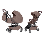 Carrello Коляска 2 В 1 Magia - Glace Pink CRL-6555