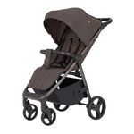 Carrello Bravo Коляска прогулочная Coffee Beige CRL-8512PU 