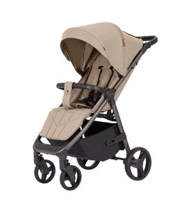 Carrello Bravo Коляска прогулочная Deep Beige CRL-8512PU Carrello Bravo Коляска прогулочная Deep Beige CRL-8512PU