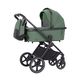 Carrello Коляска 2 В 1 Carrello Ultimo Fern Green черная рама CRL-6518 Carrello Коляска 2 В 1 Carrello Ultimo Fern Green черная рама CRL-6518