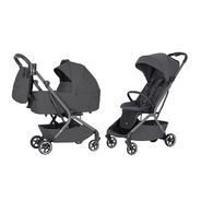 Carrello Коляска 2 В 1 Magia - Elm Grey CRL-6555