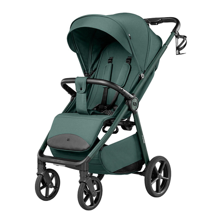 Carrello Bravo Коляска lite County Green CRL-5529