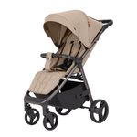 Carrello Bravo Коляска прогулочная Deep Beige CRL-8512PU