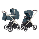 Carrello Vector Коляска 2 в 1 Prime Blue CRL-6550