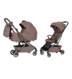 Carrello Коляска 2 В 1 Magia - Glace Pink CRL-6555